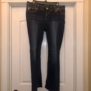 Maurices Size 14 Short Jeans